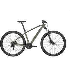 27.5" - L Mountainbikes Scott Aspect 770 2024 - Dark Moss/Gold Men's Bike