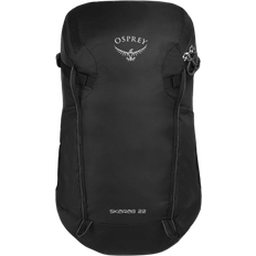 Buckle Hiking Backpacks Osprey Skarab 22 - Black