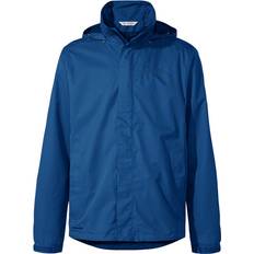 2-Wege-Reißverschluss - Herren Regenbekleidung Vaude Escape Light Rain Jacket Men's - Royal