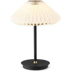 Halo Design Paris To Go White/Black Lampe de table 28cm