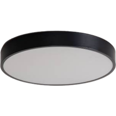 Sklum Led Black Ceiling Flush Light 40cm