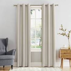 Blackout Curtains Sun Zero Saxon40x63"