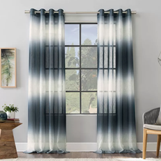 Curtains & Accessories Scott Living Atlantic Ombre52x84"