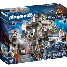 Playmobil novelmore Playmobil Novelmore Wolfhaven Grand Castle 70220