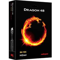 Kablar Audioquest HDMI - HDMI M-M