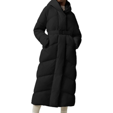 Canada Goose Femme Manteaux Canada Goose Marlow Parka - Black