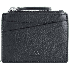 FreyMBG Zip Card Holder - Black