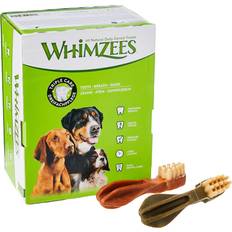 Whimzees Natural Dental Care Dog Treat Toothbrush Star 2.2kg