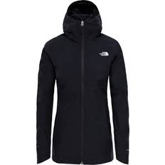 Femme - Randonnée Vestes The North Face Women's Hikesteller Parka Shell Jacket - TNF Black