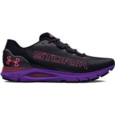 Under Armour HOVR Sonic 6 Storm M - Black/Metro Purple