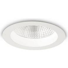 NETLIGHTING Basic White Ceiling Flush Light 14.4cm