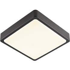 SLV Ainos Anthracite Ceiling Flush Light 30cm