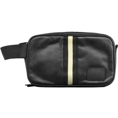 Baklomme Toalett- & Sminkevesker Vittorio Jones Spa Bag - Black