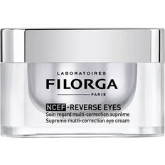 Kosteuttava Silmänympärysvoiteet Filorga NCEF-Reverse Eyes Supreme Multi-Correction Cream