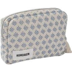 Silber Kosmetiktaschen Humdakin Monogram Cosmetic Bag - Ocean