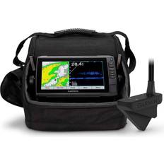 Boating Garmin Panoptix LiveScope Ice Fishing Bundle W/UHD 93sv