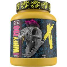 Zoomad Whey Zoo Vanilla Cake 1340g