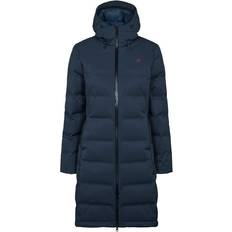 Nordisk Women's Moana Bonded Hardshell Down Coat - Dress Blue