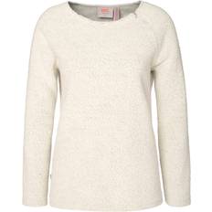 Varg Kläder Varg Women's Fårö Wool Jersey - Off White