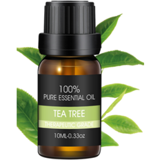 Tea tree oil pure Somnakuten 100% Pure Essential Oil Tea Tree 10ml
