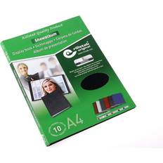 Office Supplies Rillstab Show Album A4 10pockets