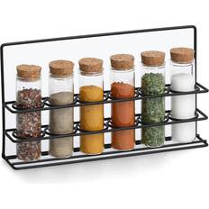 Portaspezie Zeller Spice Stand, For 6 Spice Types, 55 ml