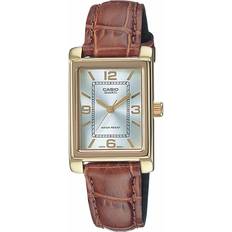 Unisex Armbåndsure på tilbud Casio LTP-1234PGL-7AEG