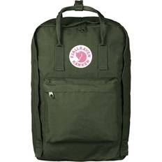 Fjällräven kånken laptop 17 Fjällräven Kånken Laptop 17" - Forest Green