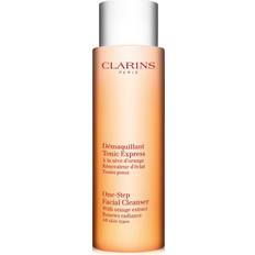 Clarins One-Step Facial Cleanser with Orange Extract 200ml