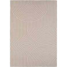 Matta zen KM Carpets Genova Zen Vit 200x290cm