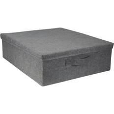 Bigso Underbed Grey Storage Box