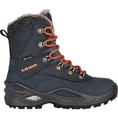 Blau Wanderstiefel Lowa Couloir GTX Junior - Navy