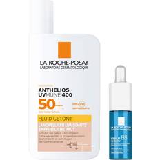 Sonnenschutz & Selbstbräuner La Roche-Posay Anthelios UVMune 400 SPF50 + Hyalu B5 Serum