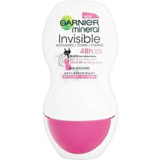 Mineral Invisible Black & White Colours 48H Anti-Perspirant Deo Roll-On