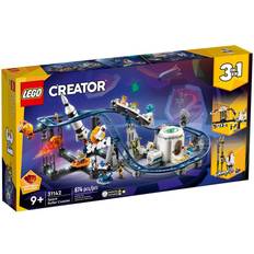 Toys LEGO Creator 3 in1 Space Roller Coaster 31142