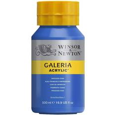 Winsor & Newton Galeria Acrylic Process Cyan 500ml