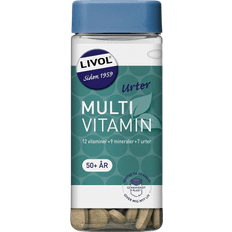 Livol urter Livol Multi Vital 50+ 150 stk