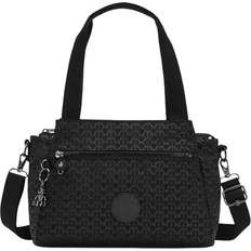 Kipling Elysia Printed Shoulder Bag - Signature Embossed
