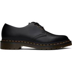 Damen - Schnürung Halbschuhe Dr. Martens 1461 Felix Vegan - Black