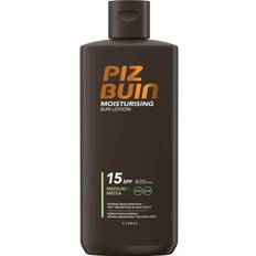 Sun cream Piz Buin Moisturising Sun Lotion SPF15 200ml