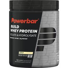 PowerBar Black Line Build Whey Protein Isolate & Hydroisolate