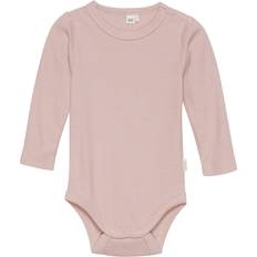 CeLaVi Rib LS Body - Rose Cloud (330472-5270)