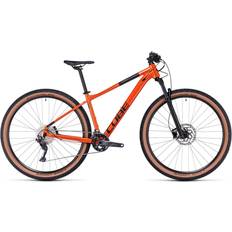 Cube Attention Fire - Orange Men's Bike