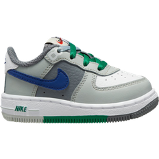 Nike Air Force 1 LV8 TD - Light Silver/White/Smoke Grey/Deep Royal Blue