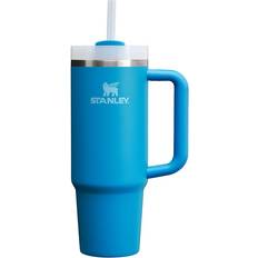 Cups & Mugs Stanley The Quencher H2.0 FlowState Azure Travel Mug 30fl oz