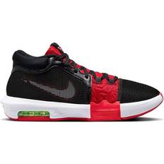 Nike LeBron Witness 8 x FaZe Clan M - Black/University Red/Lime Blast/White