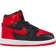 Basketballschuhe Nike Jordan 1 Retro High OG TD - Black/White/University Red