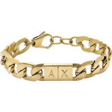 Armani Exchange Bracelets - Gold