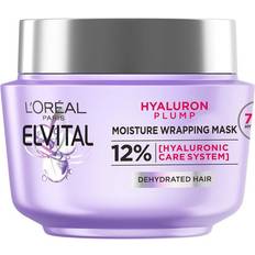 Elvital hyaluron L'Oréal Paris Elvital Hyaluron Plump 72H Moisture Wrapping Mask 300ml