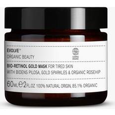 Evolve Bio-Retinol Gold Mask 60ml